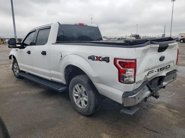 Photo 1 VIN: 1FTFW1E57JKD86909 - FORD F-150 