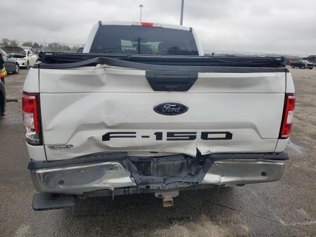 Photo 5 VIN: 1FTFW1E57JKD86909 - FORD F-150 