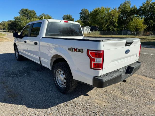 Photo 2 VIN: 1FTFW1E57JKE95144 - FORD F150 SUPER 