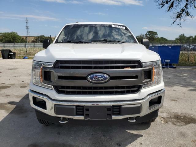 Photo 4 VIN: 1FTFW1E57JKF01198 - FORD F-150 