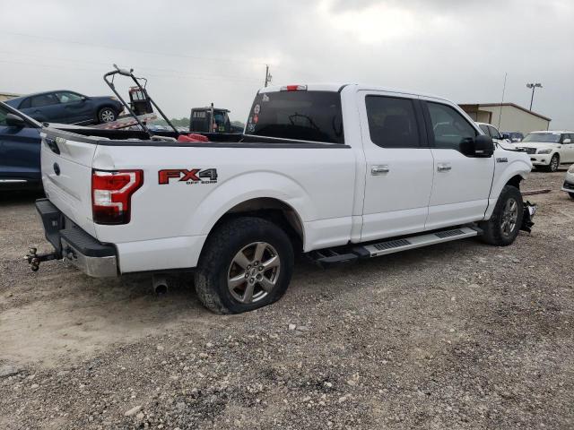 Photo 2 VIN: 1FTFW1E57JKF55407 - FORD F150 SUPER 