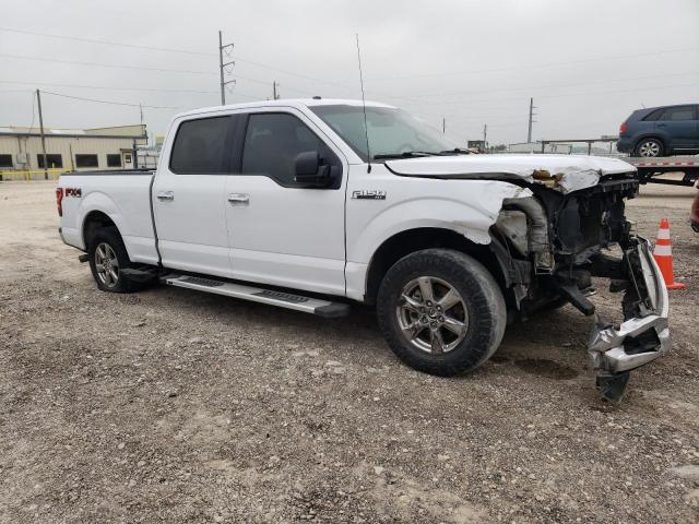 Photo 3 VIN: 1FTFW1E57JKF55407 - FORD F150 SUPER 