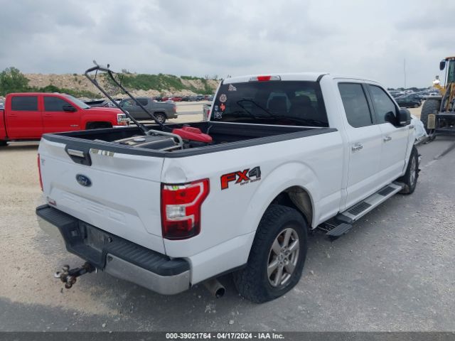 Photo 3 VIN: 1FTFW1E57JKF55407 - FORD F150 SUPER 