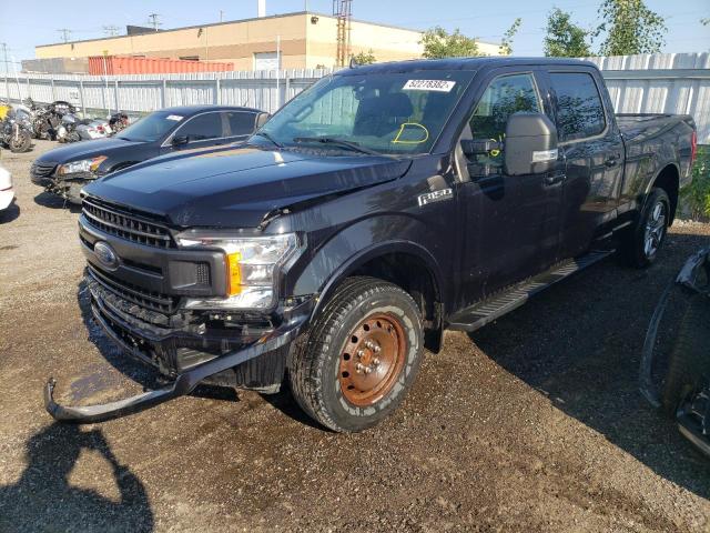 Photo 1 VIN: 1FTFW1E57KKD21088 - FORD F150 SUPER 