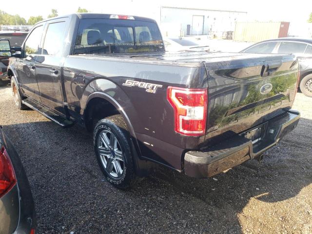 Photo 2 VIN: 1FTFW1E57KKD21088 - FORD F150 SUPER 