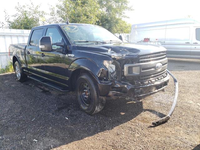 Photo 8 VIN: 1FTFW1E57KKD21088 - FORD F150 SUPER 