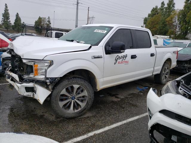 Photo 0 VIN: 1FTFW1E57KKD29059 - FORD F150 SUPER 