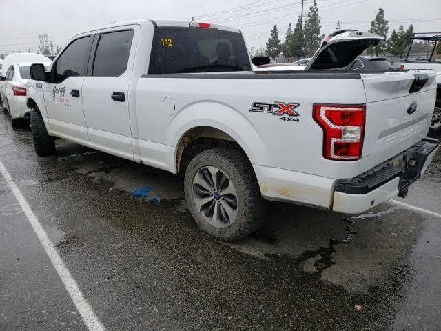 Photo 1 VIN: 1FTFW1E57KKD29059 - FORD F150 SUPER 