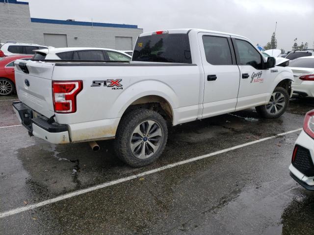 Photo 2 VIN: 1FTFW1E57KKD29059 - FORD F150 SUPER 