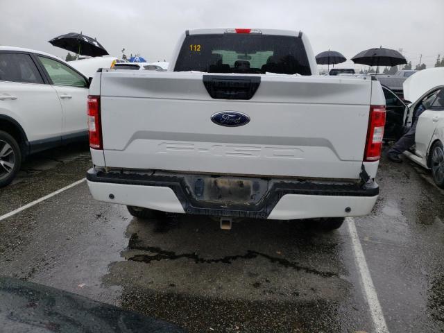 Photo 5 VIN: 1FTFW1E57KKD29059 - FORD F150 SUPER 