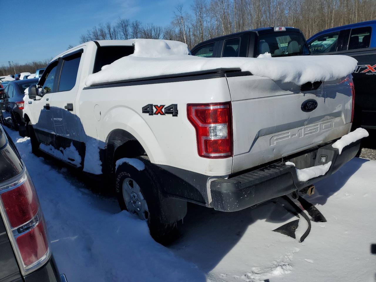 Photo 1 VIN: 1FTFW1E57KKE16489 - FORD F-150 