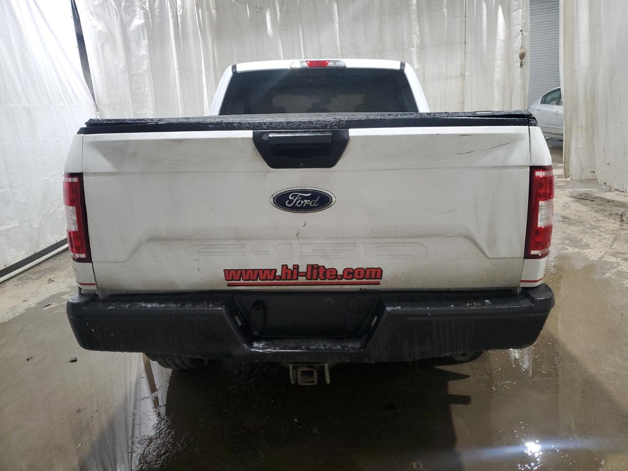 Photo 5 VIN: 1FTFW1E57KKE16489 - FORD F-150 