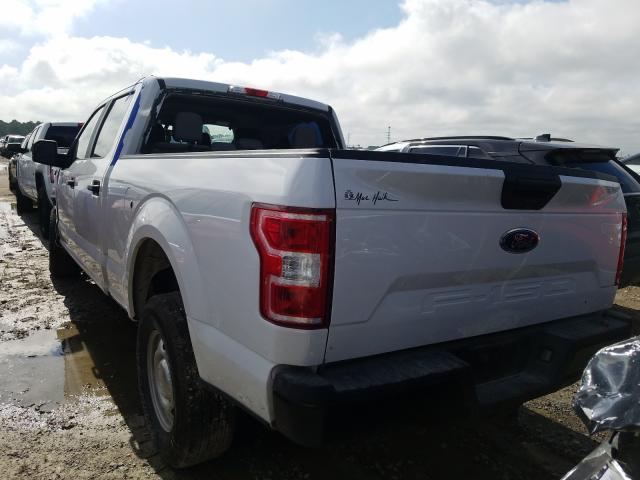 Photo 2 VIN: 1FTFW1E57KKE33082 - FORD F150 SUPER 