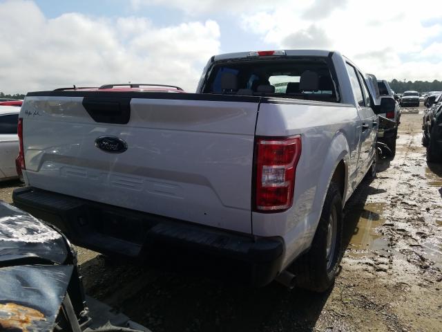 Photo 3 VIN: 1FTFW1E57KKE33082 - FORD F150 SUPER 