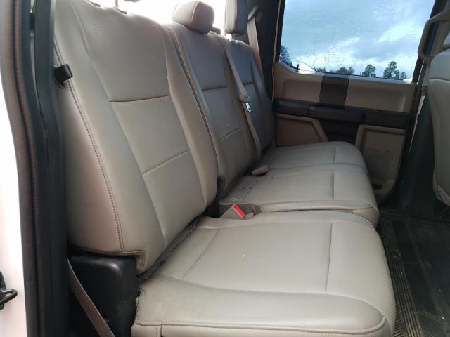 Photo 5 VIN: 1FTFW1E57KKE33082 - FORD F150 SUPER 