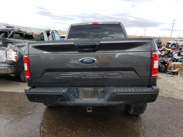 Photo 5 VIN: 1FTFW1E57KKE81164 - FORD F150 SUPER 