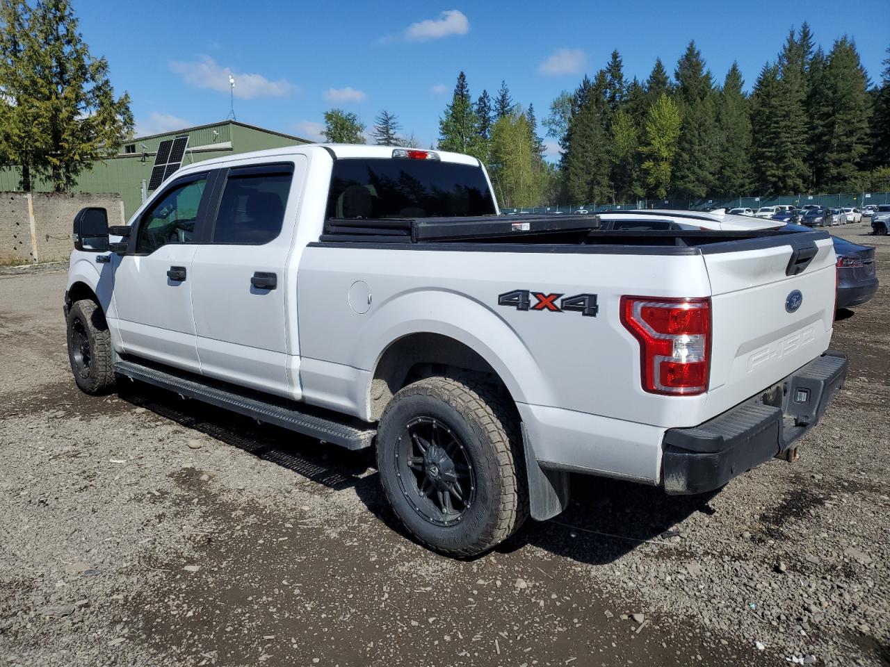 Photo 1 VIN: 1FTFW1E57KKE85179 - FORD F-150 