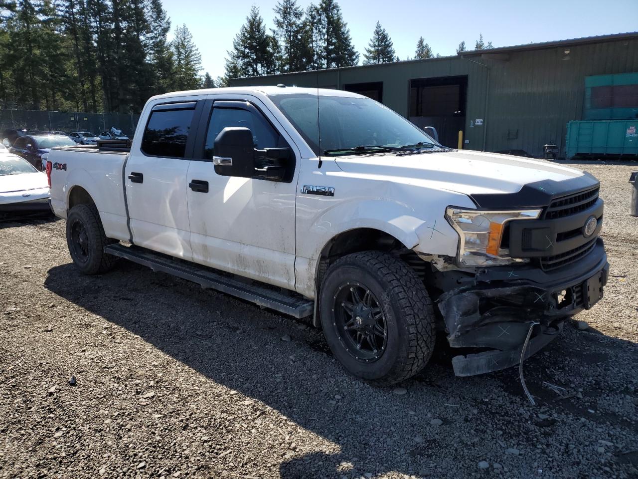 Photo 3 VIN: 1FTFW1E57KKE85179 - FORD F-150 