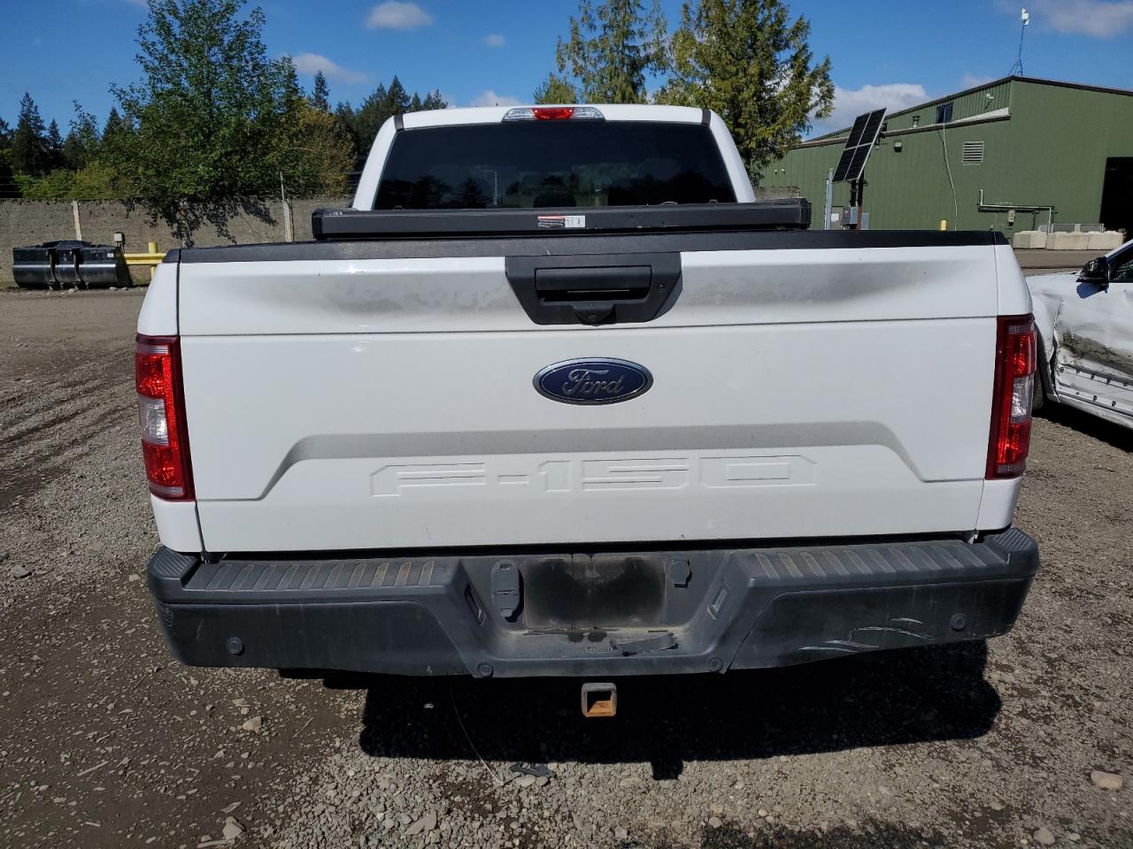 Photo 5 VIN: 1FTFW1E57KKE85179 - FORD F-150 