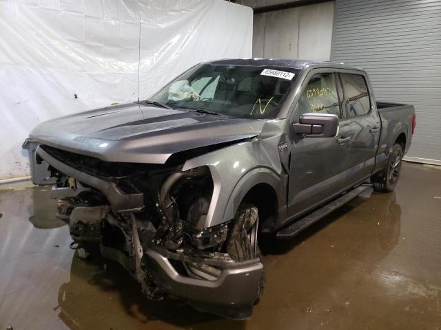 Photo 1 VIN: 1FTFW1E57MFA06884 - FORD F150 SUPER 