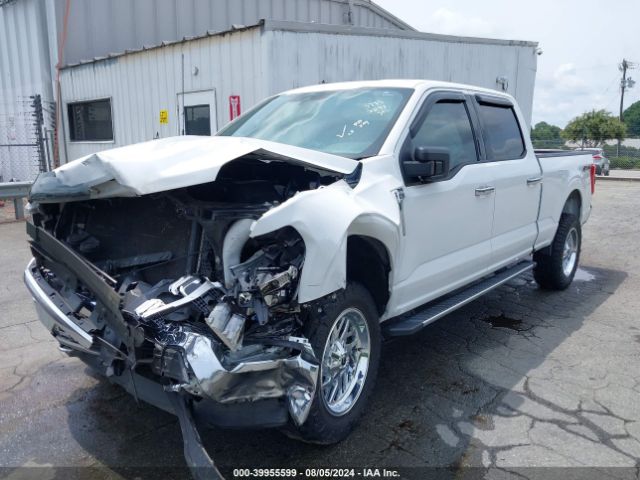 Photo 1 VIN: 1FTFW1E57MFB51150 - FORD F-150 