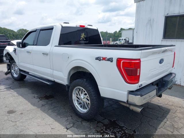 Photo 2 VIN: 1FTFW1E57MFB51150 - FORD F-150 