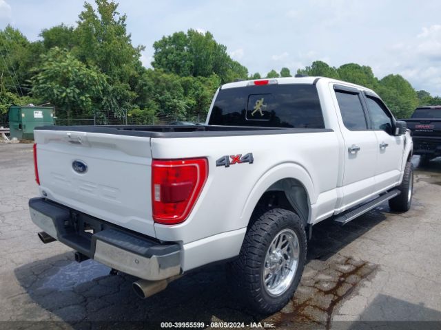 Photo 3 VIN: 1FTFW1E57MFB51150 - FORD F-150 