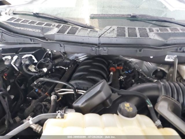 Photo 9 VIN: 1FTFW1E57MFB51150 - FORD F-150 