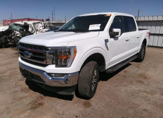 Photo 1 VIN: 1FTFW1E57MFB96279 - FORD F-150 