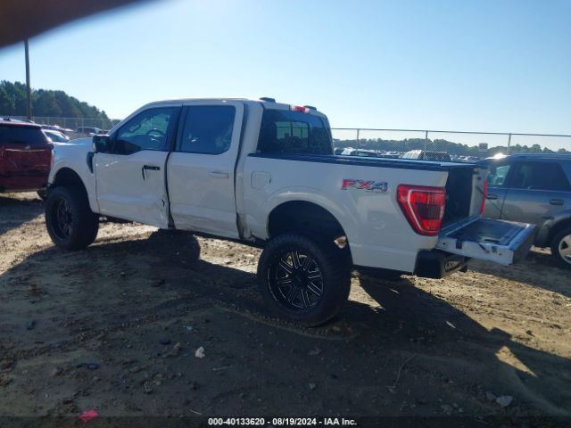 Photo 2 VIN: 1FTFW1E57MFB98727 - FORD F-150 