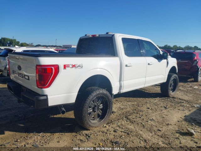 Photo 3 VIN: 1FTFW1E57MFB98727 - FORD F-150 