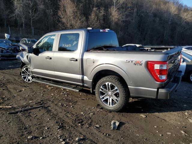 Photo 1 VIN: 1FTFW1E57MFC38997 - FORD F150 SUPER 