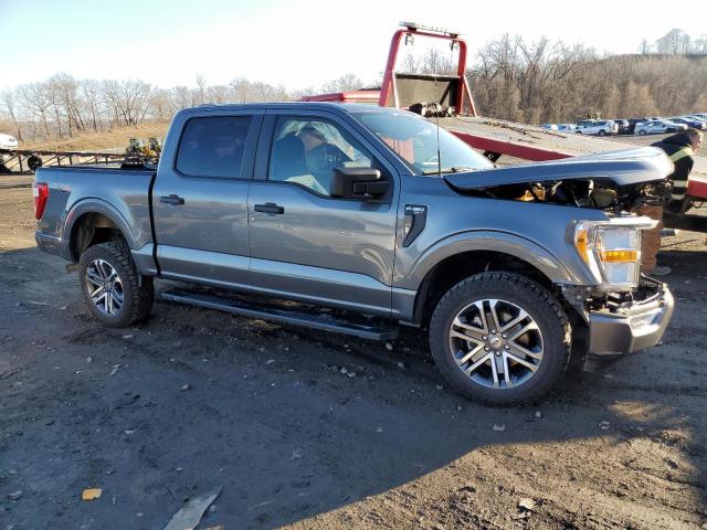 Photo 3 VIN: 1FTFW1E57MFC38997 - FORD F150 SUPER 