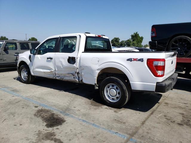 Photo 1 VIN: 1FTFW1E57MKD18601 - FORD F150 SUPER 