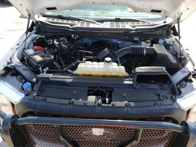 Photo 10 VIN: 1FTFW1E57MKD18601 - FORD F150 SUPER 