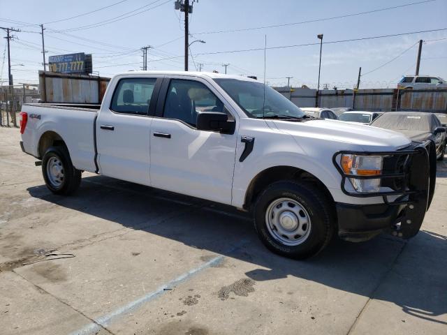 Photo 3 VIN: 1FTFW1E57MKD18601 - FORD F150 SUPER 