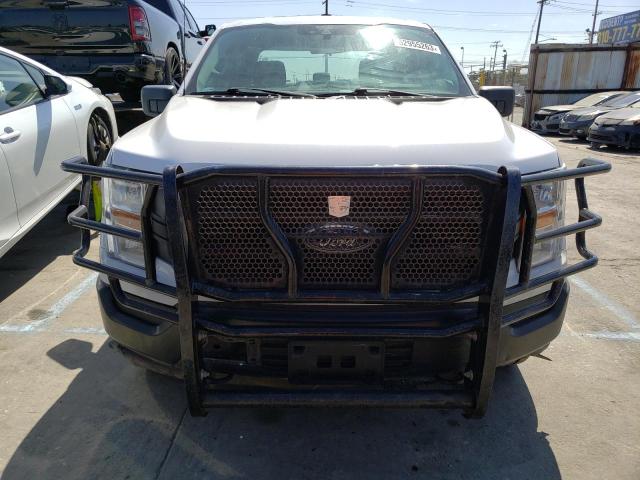 Photo 4 VIN: 1FTFW1E57MKD18601 - FORD F150 SUPER 