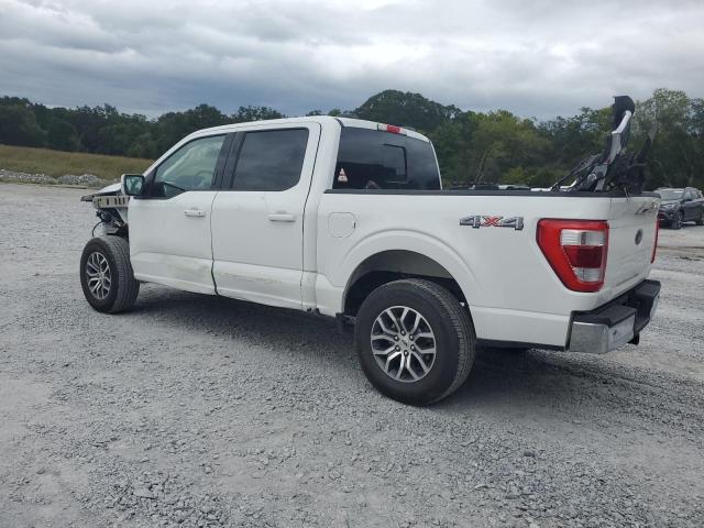 Photo 1 VIN: 1FTFW1E57MKD57592 - FORD F150 SUPER 