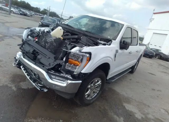 Photo 1 VIN: 1FTFW1E57MKE94077 - FORD F-150 