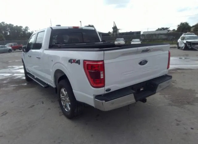 Photo 2 VIN: 1FTFW1E57MKE94077 - FORD F-150 