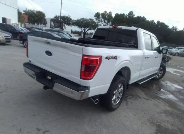 Photo 3 VIN: 1FTFW1E57MKE94077 - FORD F-150 