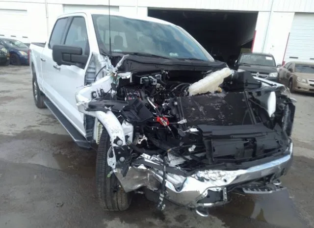 Photo 5 VIN: 1FTFW1E57MKE94077 - FORD F-150 