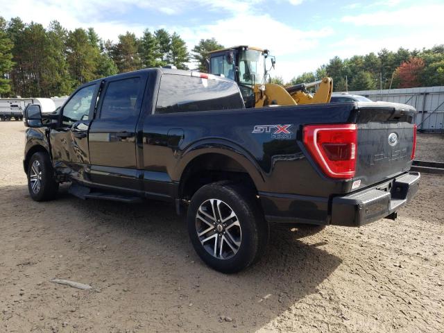 Photo 1 VIN: 1FTFW1E57NFC44025 - FORD F150 SUPER 