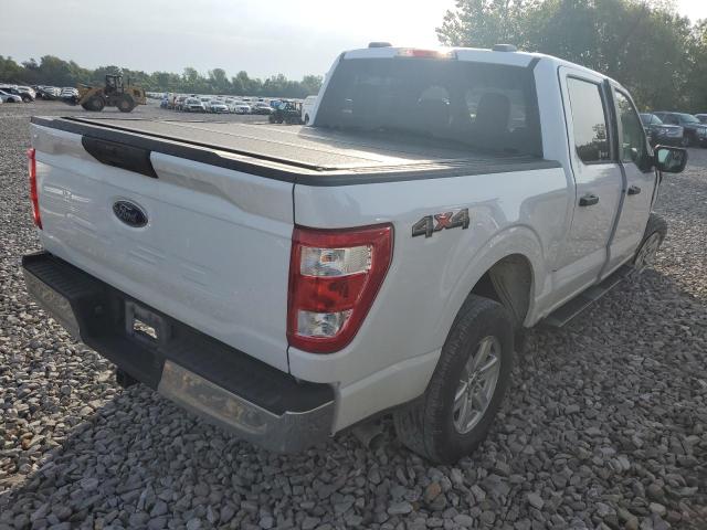 Photo 2 VIN: 1FTFW1E57NKD27414 - FORD F150 SUPER 