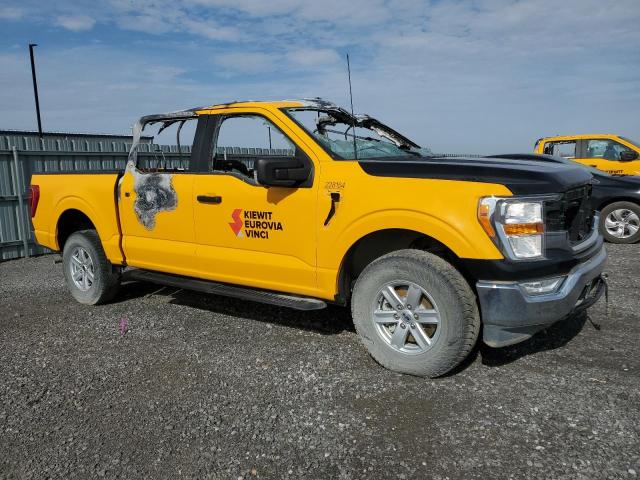 Photo 3 VIN: 1FTFW1E57NKD45654 - FORD F-150 