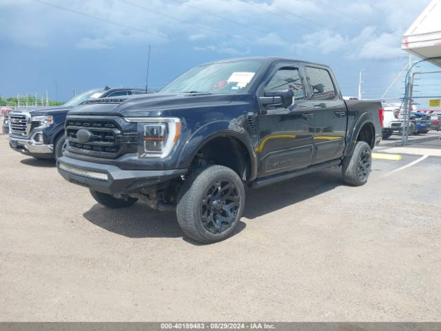 Photo 1 VIN: 1FTFW1E57NKE08168 - FORD F-150 