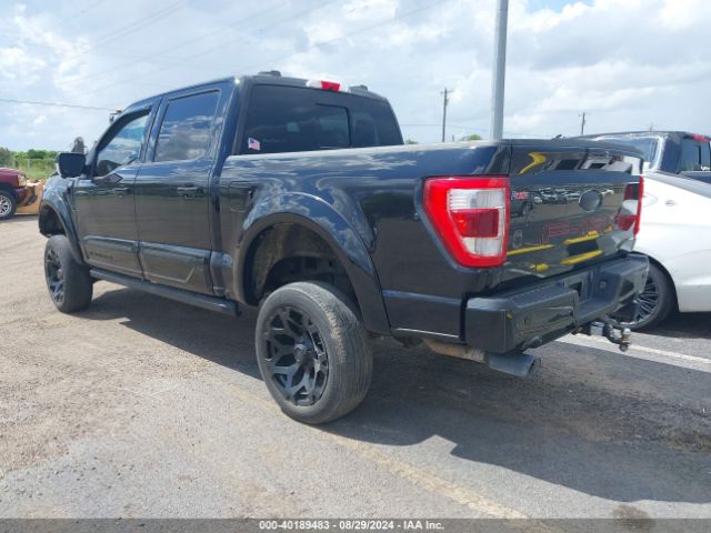 Photo 2 VIN: 1FTFW1E57NKE08168 - FORD F-150 