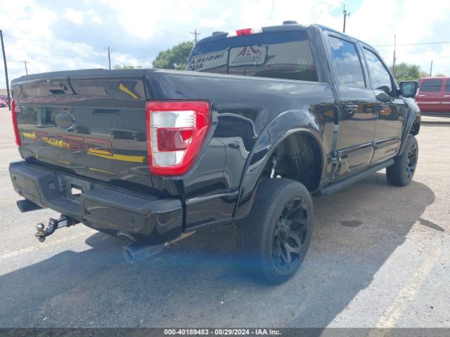 Photo 3 VIN: 1FTFW1E57NKE08168 - FORD F-150 