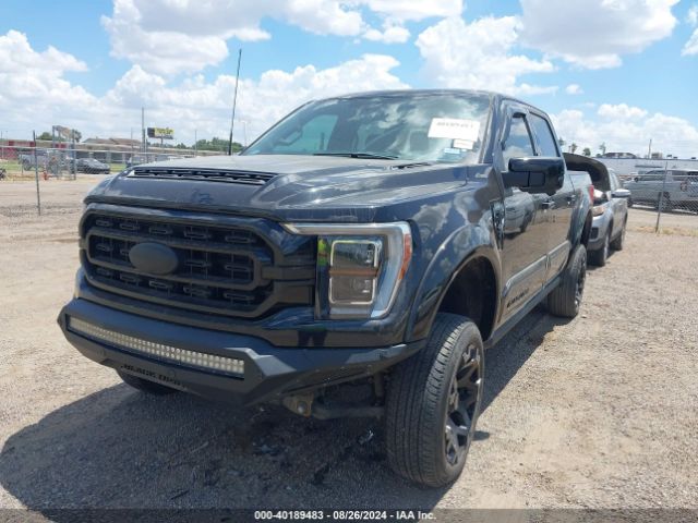 Photo 5 VIN: 1FTFW1E57NKE08168 - FORD F-150 