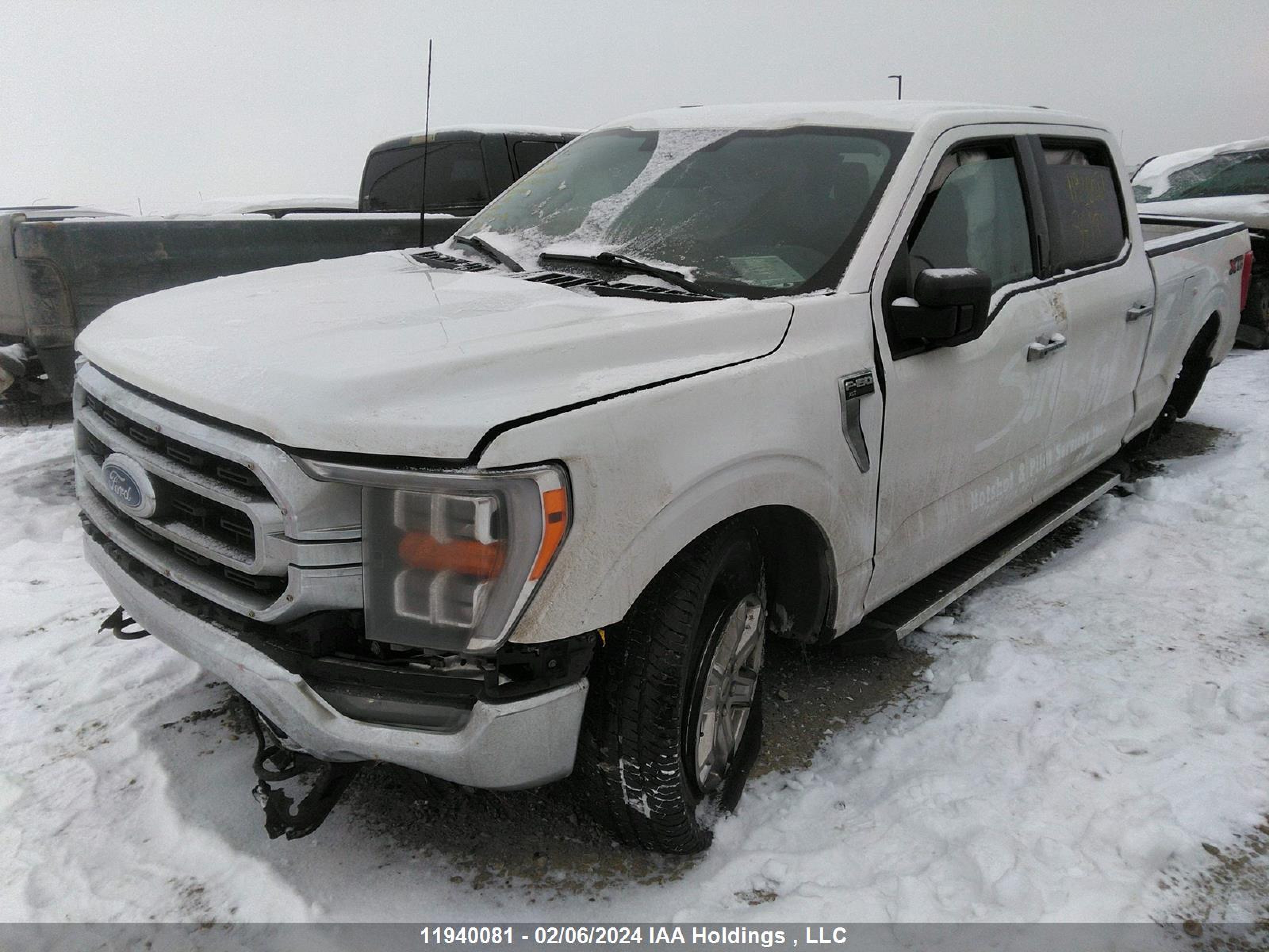 Photo 1 VIN: 1FTFW1E57NKE33300 - FORD F-150 